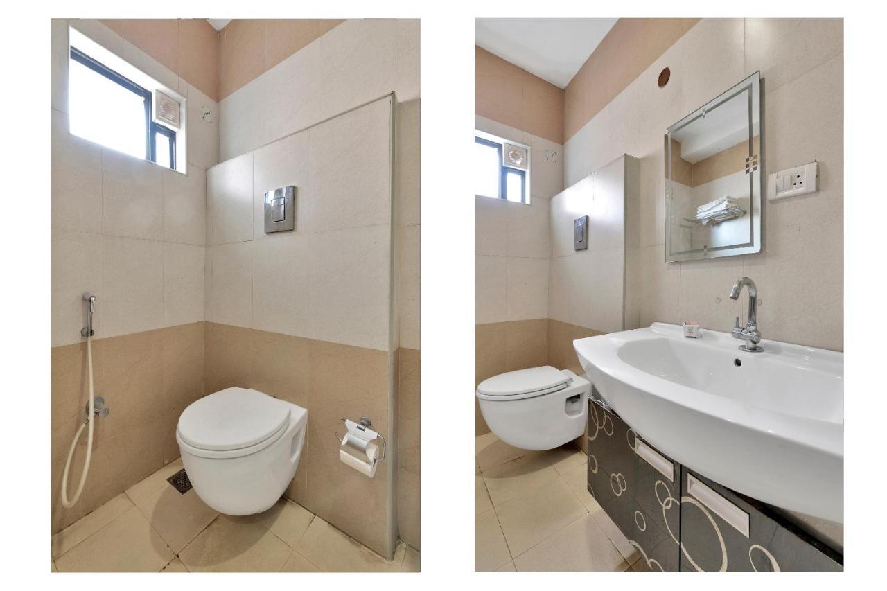 Capital O Rudra Grand Near Kondapur X Road Otel Dış mekan fotoğraf