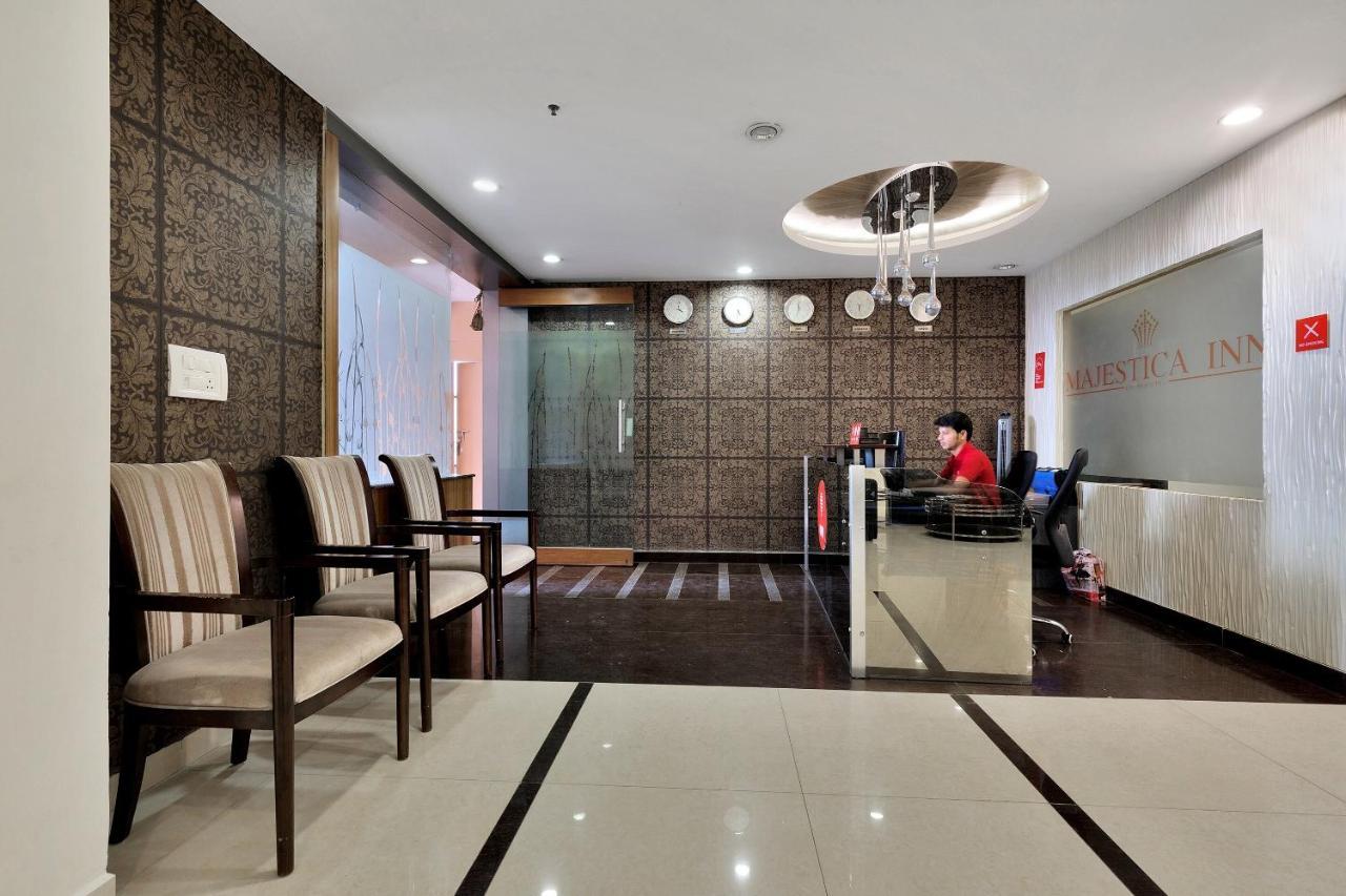 Capital O Rudra Grand Near Kondapur X Road Otel Dış mekan fotoğraf